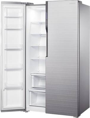 SAMSUNG 591 L Frost Free Side by Side Refrigerator