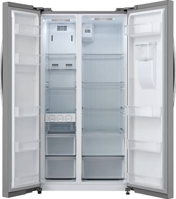 Panasonic 584 L Frost Free Side by Side Refrigerator