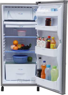 Kelvinator 190 L Direct Cool Single Door Refrigerator