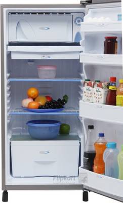 Kelvinator 190 L Direct Cool Single Door Refrigerator
