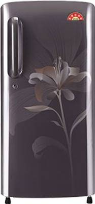 LG 215 L Direct Cool Single Door Refrigerator