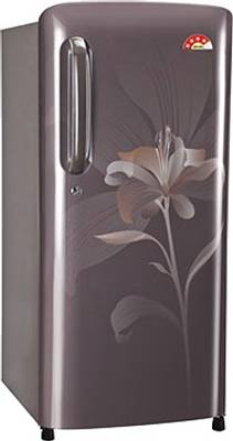 LG 215 L Direct Cool Single Door Refrigerator