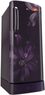 LG 215 L Direct Cool Single Door Refrigerator