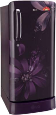 LG 215 L Direct Cool Single Door Refrigerator