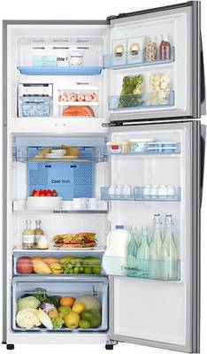 SAMSUNG 345 L Frost Free Double Door Refrigerator