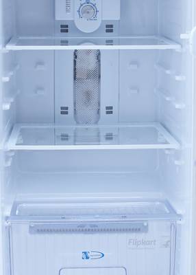 Kelvinator 235 L Frost Free Double Door Refrigerator (KA242PMX, Maroon Pixel) 