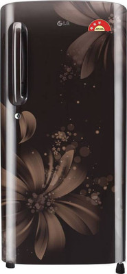 Image of LG 190L Single Door Refrigerator which is best refrigerator under 50000