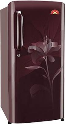 LG 215 L Direct Cool Single Door Refrigerator