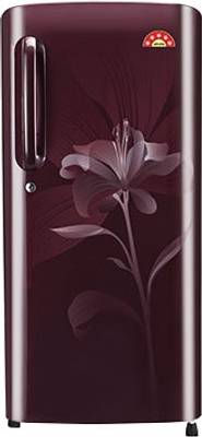 LG 215 L Direct Cool Single Door Refrigerator