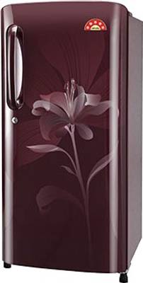 LG 215 L Direct Cool Single Door Refrigerator