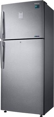 SAMSUNG 394 L Frost Free Double Door Refrigerator