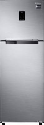 Samsung 275 L Frost Free Double Door Refrigerator (RT29JARYESA/TL, Metal Graphite) 