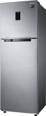 Samsung 275 L Frost Free Double Door Refrigerator (RT29JARYESA/TL, Metal Graphite) 