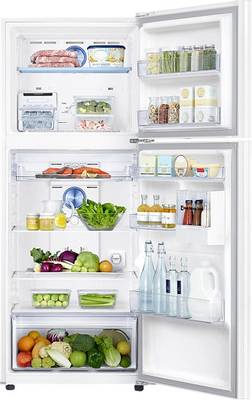 SAMSUNG 394 L Frost Free Double Door Refrigerator