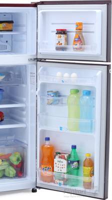 Kelvinator 190 L Frost Free Double Door Refrigerator Kp202phr
