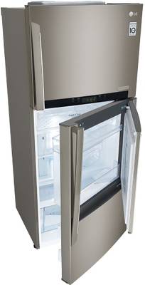 LG 426 L Frost Free Side by Side Refrigerator