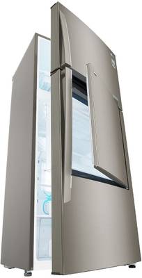 LG 426 L Frost Free Side by Side Refrigerator