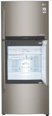 LG 426 L Frost Free Side by Side Refrigerator