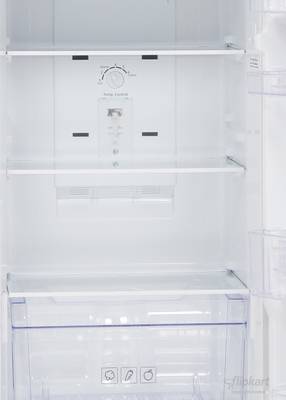 Godrej 330 L Frost Free Double Door Refrigerator (RT EON 330 P 2.3, Inox) 