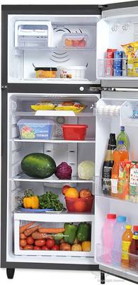 Godrej 330 L Frost Free Double Door Refrigerator (RT EON 330 P 2.3, Inox) 