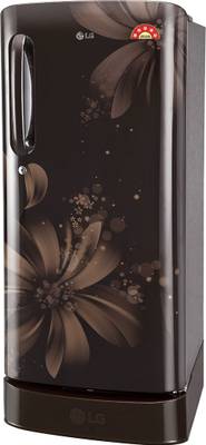 LG 215 L Direct Cool Single Door Refrigerator