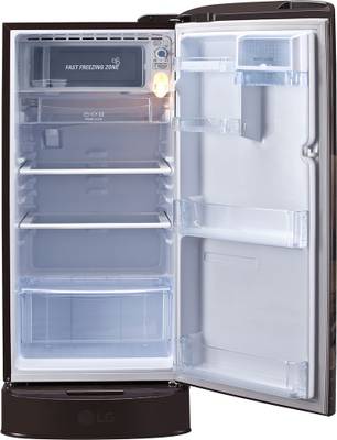 LG 215 L Direct Cool Single Door Refrigerator