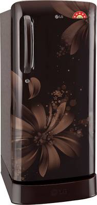 LG 215 L Direct Cool Single Door Refrigerator