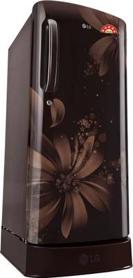 LG 215 L Direct Cool Single Door Refrigerator