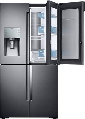 SAMSUNG 826 L Frost Free French Door Bottom Mount Refrigerator