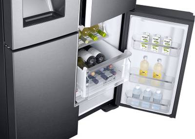 SAMSUNG 826 L Frost Free French Door Bottom Mount Refrigerator