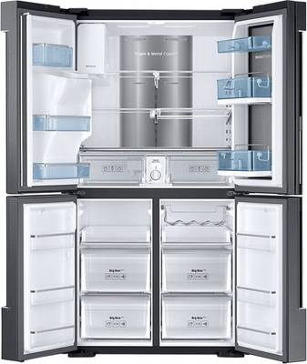 SAMSUNG 826 L Frost Free French Door Bottom Mount Refrigerator
