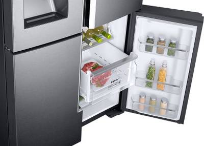 SAMSUNG 826 L Frost Free French Door Bottom Mount Refrigerator