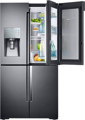 SAMSUNG 826 L Frost Free French Door Bottom Mount Refrigerator