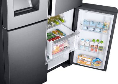 SAMSUNG 826 L Frost Free French Door Bottom Mount Refrigerator