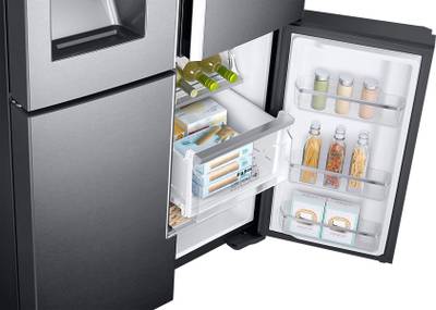 SAMSUNG 826 L Frost Free French Door Bottom Mount Refrigerator