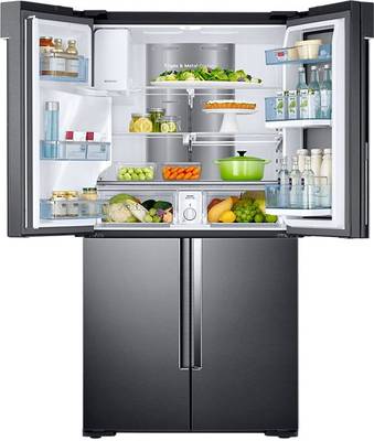 SAMSUNG 826 L Frost Free French Door Bottom Mount Refrigerator