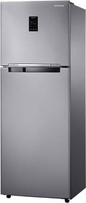 SAMSUNG 345 L Frost Free Double Door Refrigerator