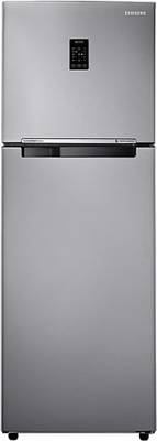 SAMSUNG 345 L Frost Free Double Door Refrigerator