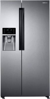 SAMSUNG 654 L Frost Free Side by Side Refrigerator