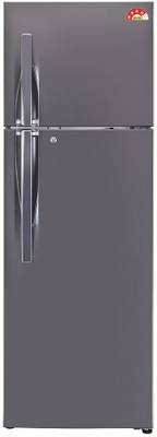 LG 255 L Frost Free Double Door Refrigerator