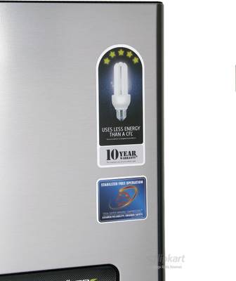 Whirlpool 260 L Frost Free Triple Door Refrigerator (FP 283D PROTTON ROY, Alpha Steel (N)) 