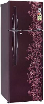 LG 255 L Frost Free Double Door Refrigerator