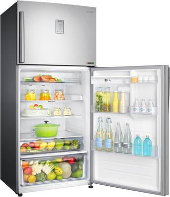 SAMSUNG 528 L Frost Free Double Door Refrigerator