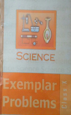 Science Exampler Problems Class 10th(Paperback, NCERT)