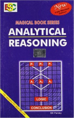 Analytical Reasoning (English) 3rd Edition(Paperback, M K Paney)