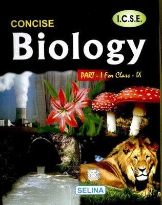 I.C.S.E. Concise Biology Part 1 For Class 9(Paperback, H. S. Vishnoi)