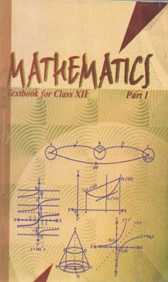 Mathematics Class 12th Part 1(Paperback, ncert)