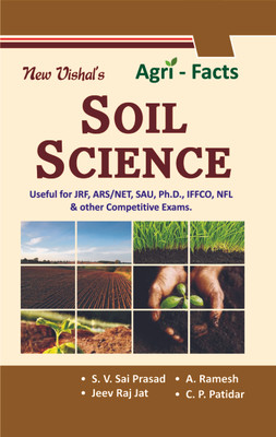 Soil Science(Paperback, S.V.Sai Prasad, Jeev Raj Jat, CP Patidar, A Ramesh)
