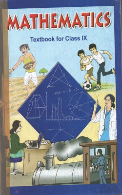 Mathematics Textbook For Class 9th(Paperback, Ncert)