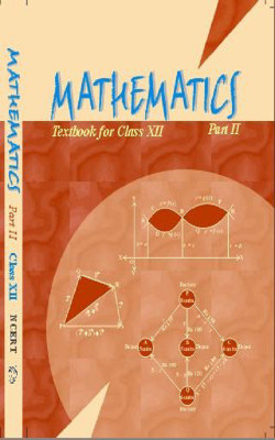 Mathematics Class 12th Part - II(Paperback, ncert)